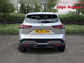 Used Nissan Qashqai 2023 for sale - 77786080: Photo