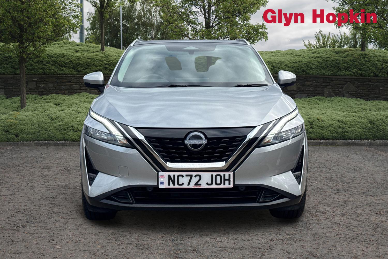 Used Nissan Qashqai 2023 for sale - 77786080: Photo 8