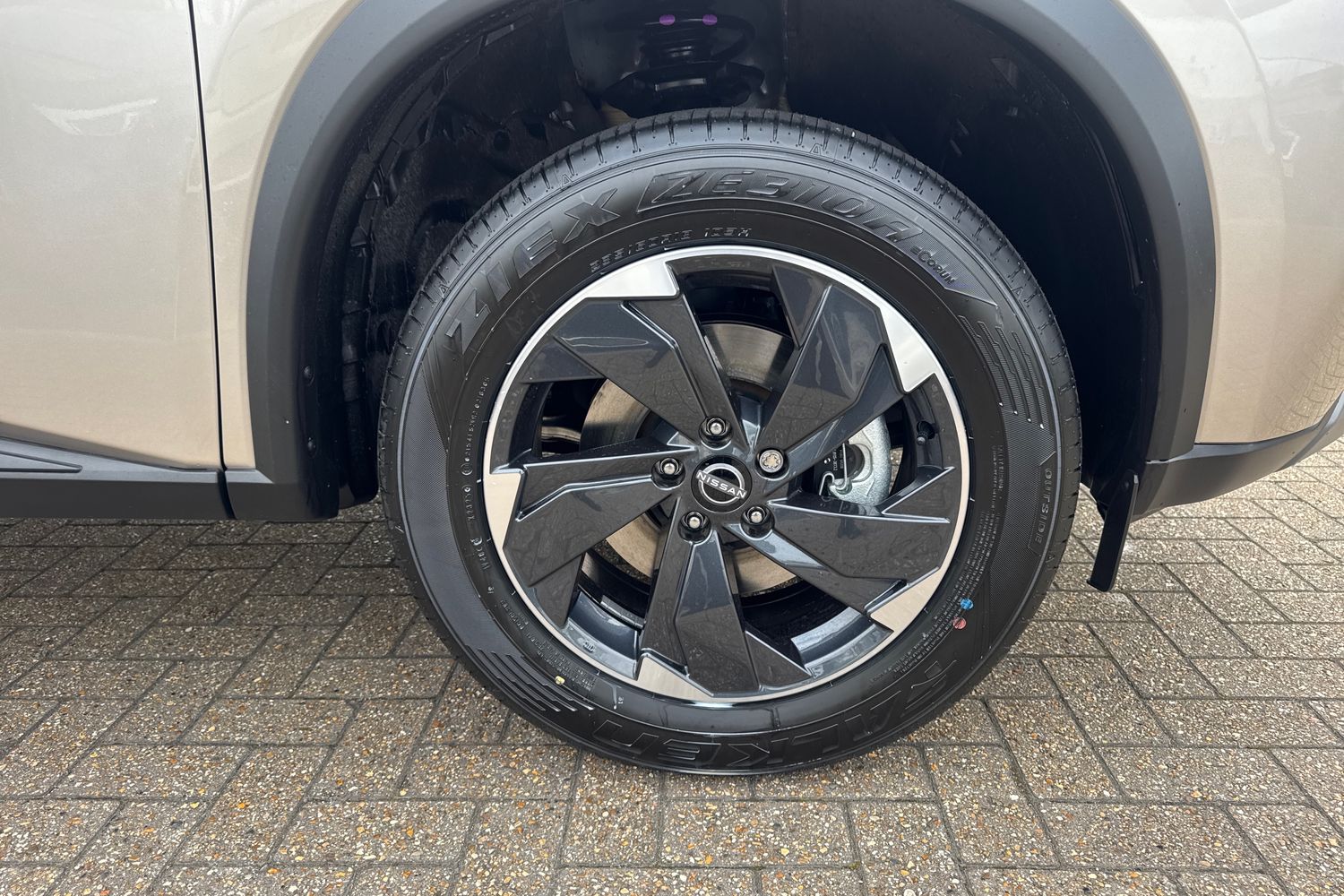 Used Nissan X-Trail 2025 for sale - 76079298: Photo 9