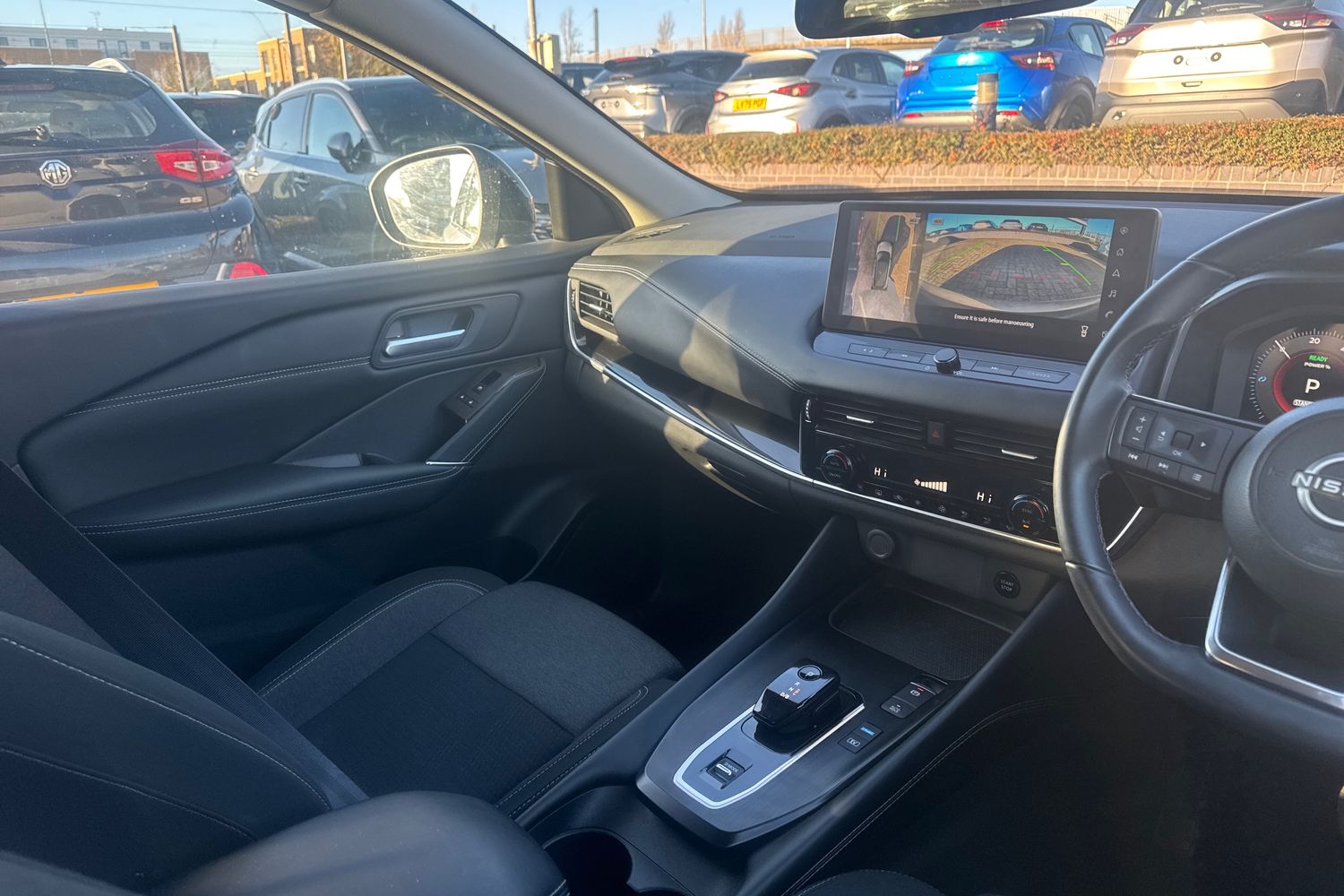 Used Nissan Qashqai 2023 for sale - 76749988: Photo 14