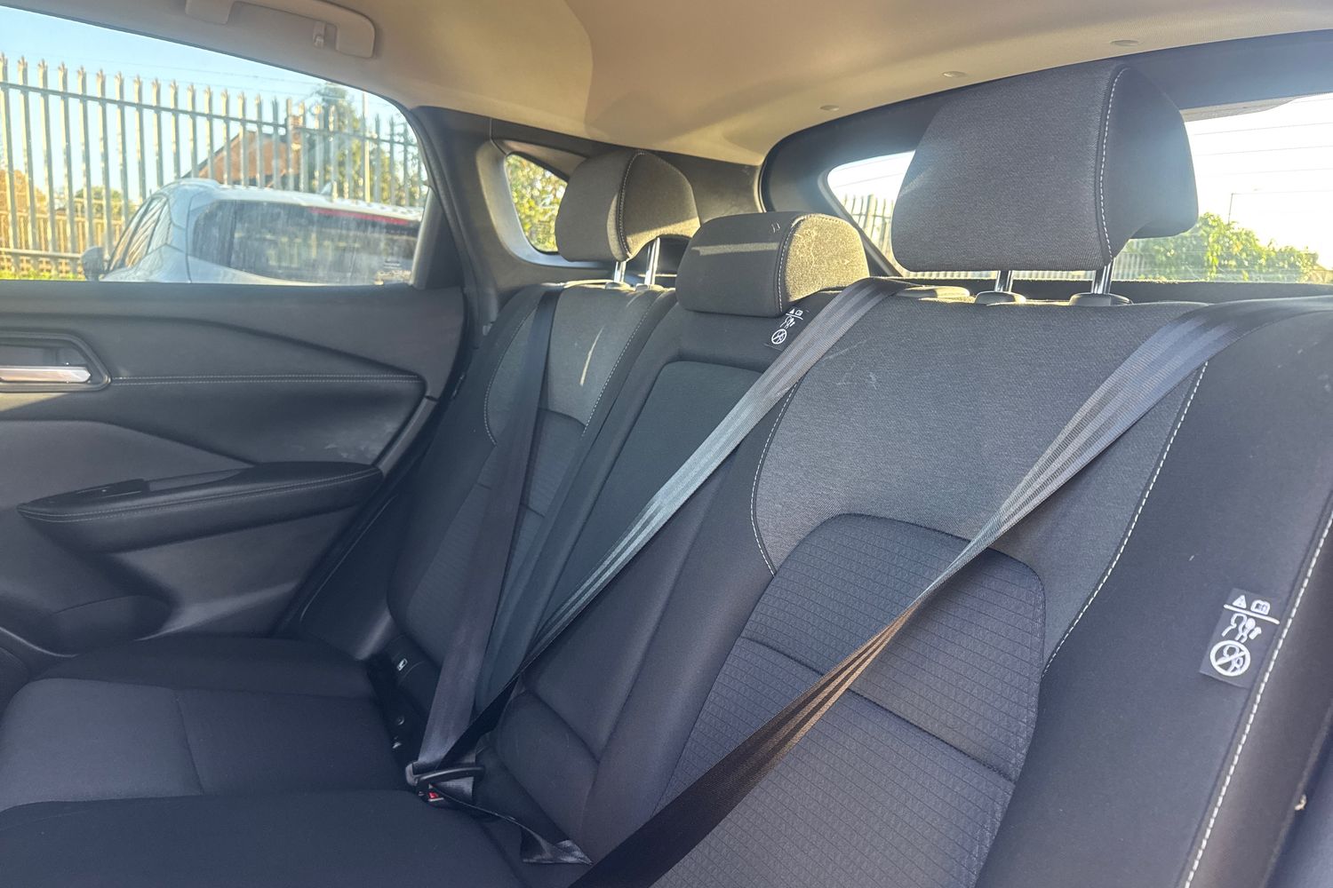 Used Nissan Qashqai 2023 for sale - 76749988: Photo 30