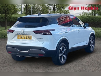 Used Nissan Qashqai 2023 for sale - 76749988: Photo