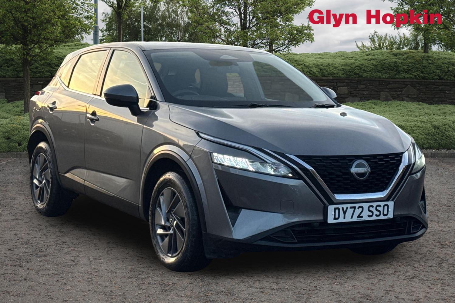 Used Nissan Qashqai 2022 for sale - 77116005: Photo 1