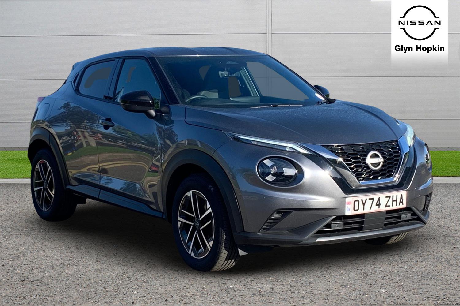 Used Nissan Juke 2024 for sale - 76452287: Photo 1