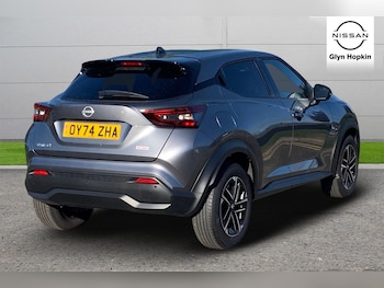 Used Nissan Juke 2024 for sale - 76452287: Photo