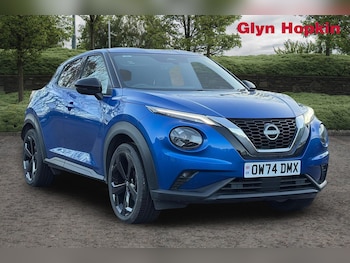 Used Nissan Juke 2024 for sale - 77232103: Photo