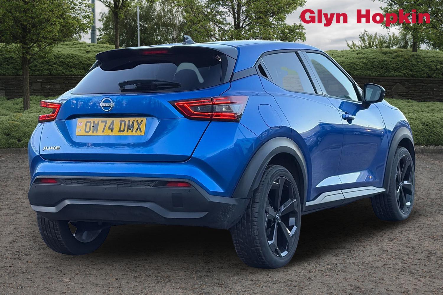 Used Nissan Juke 2024 for sale - 77232103: Photo 3