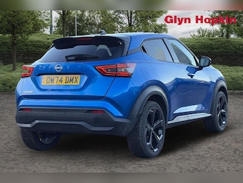 Used Nissan Juke 2024 for sale - 77232103: Photo