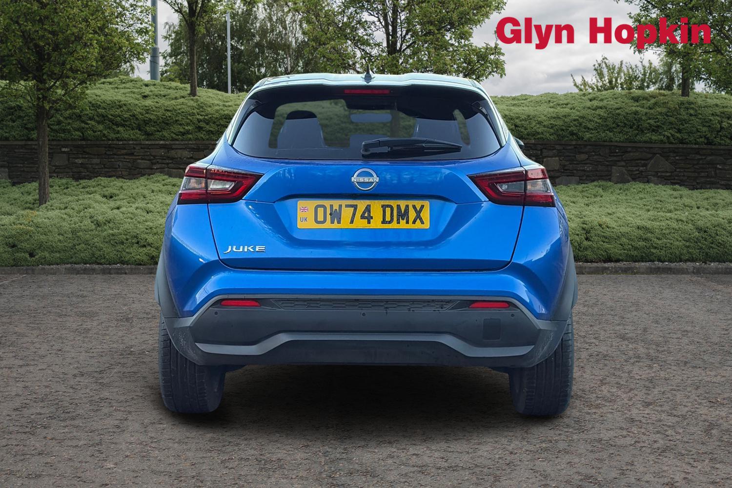 Used Nissan Juke 2024 for sale - 77232103: Photo 4