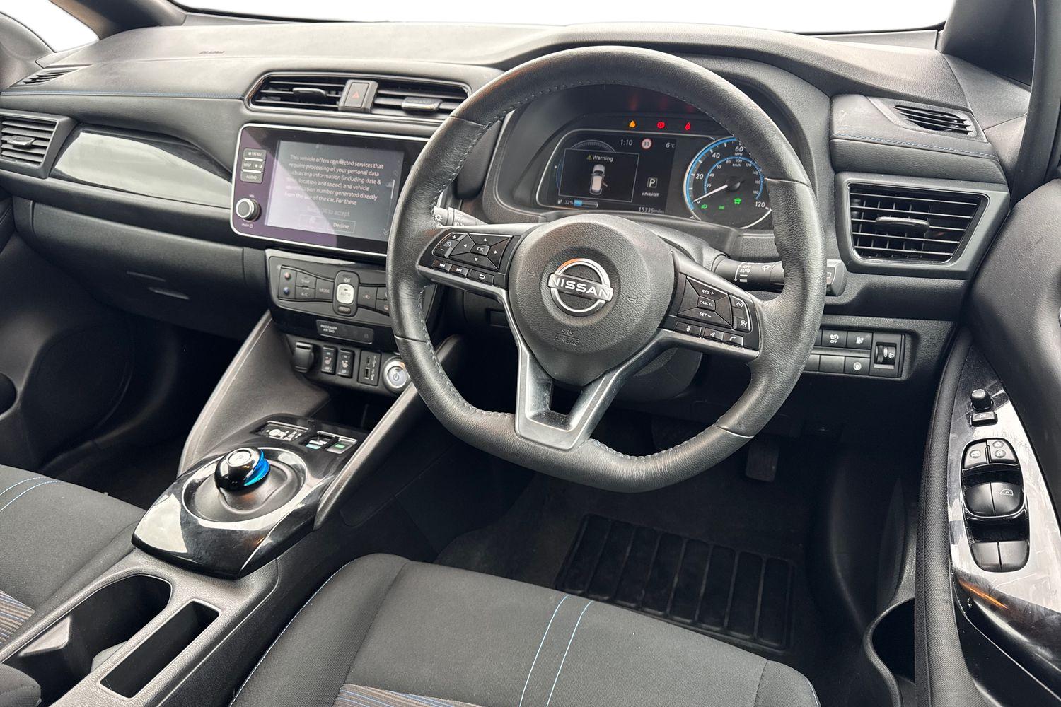 Used Nissan Leaf 2022 for sale - 77592175: Photo 10