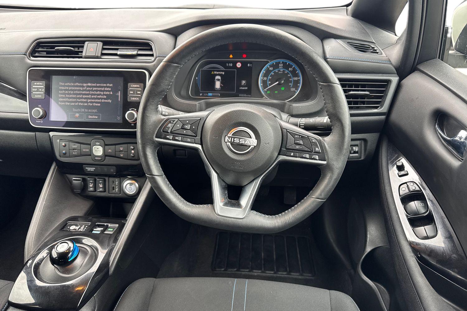 Used Nissan Leaf 2022 for sale - 77592175: Photo 11