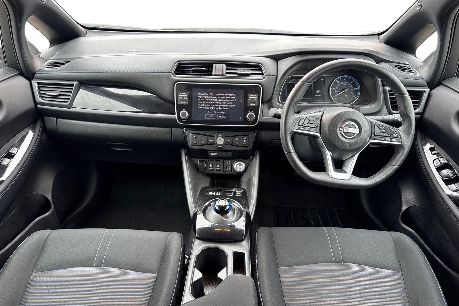 Used Nissan Leaf 2022 for sale - 77592175: Photo 12