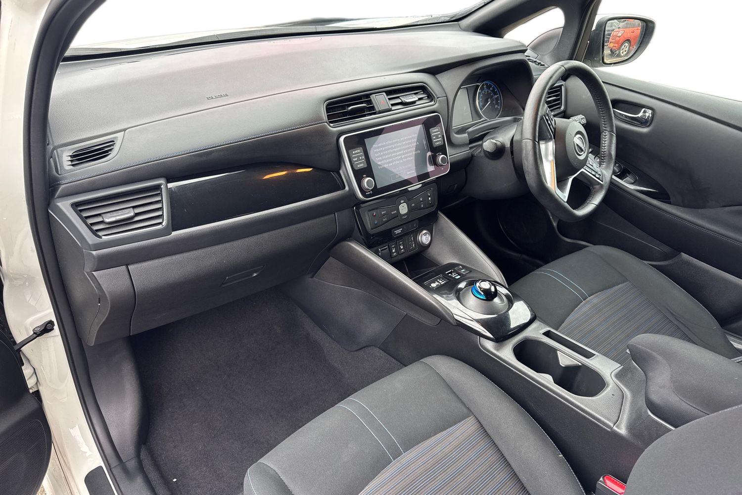 Used Nissan Leaf 2022 for sale - 77592175: Photo 13