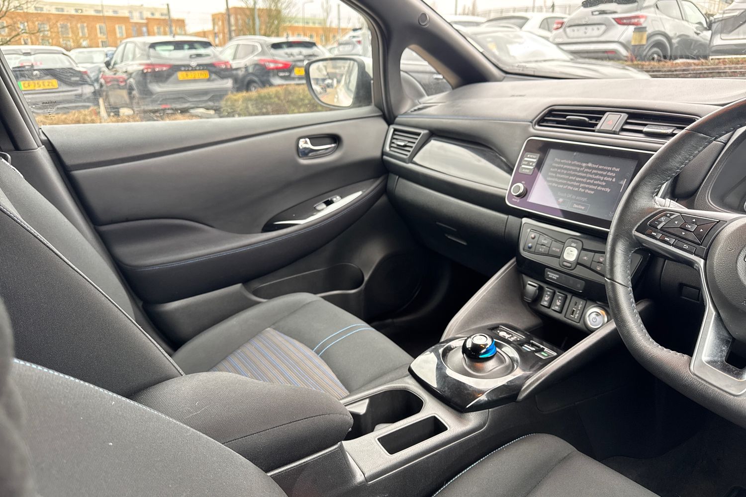 Used Nissan Leaf 2022 for sale - 77592175: Photo 14