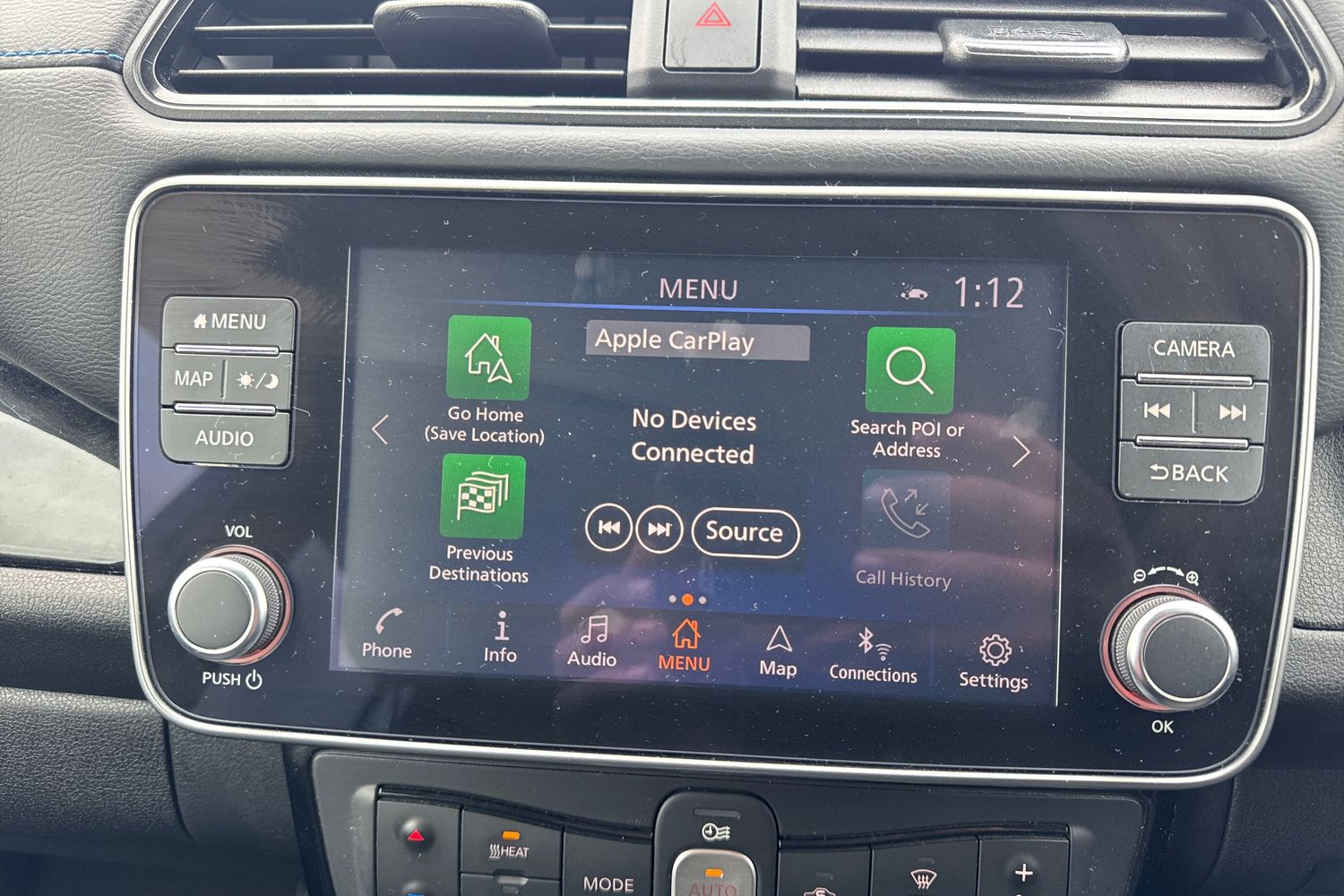 Used Nissan Leaf 2022 for sale - 77592175: Photo 17