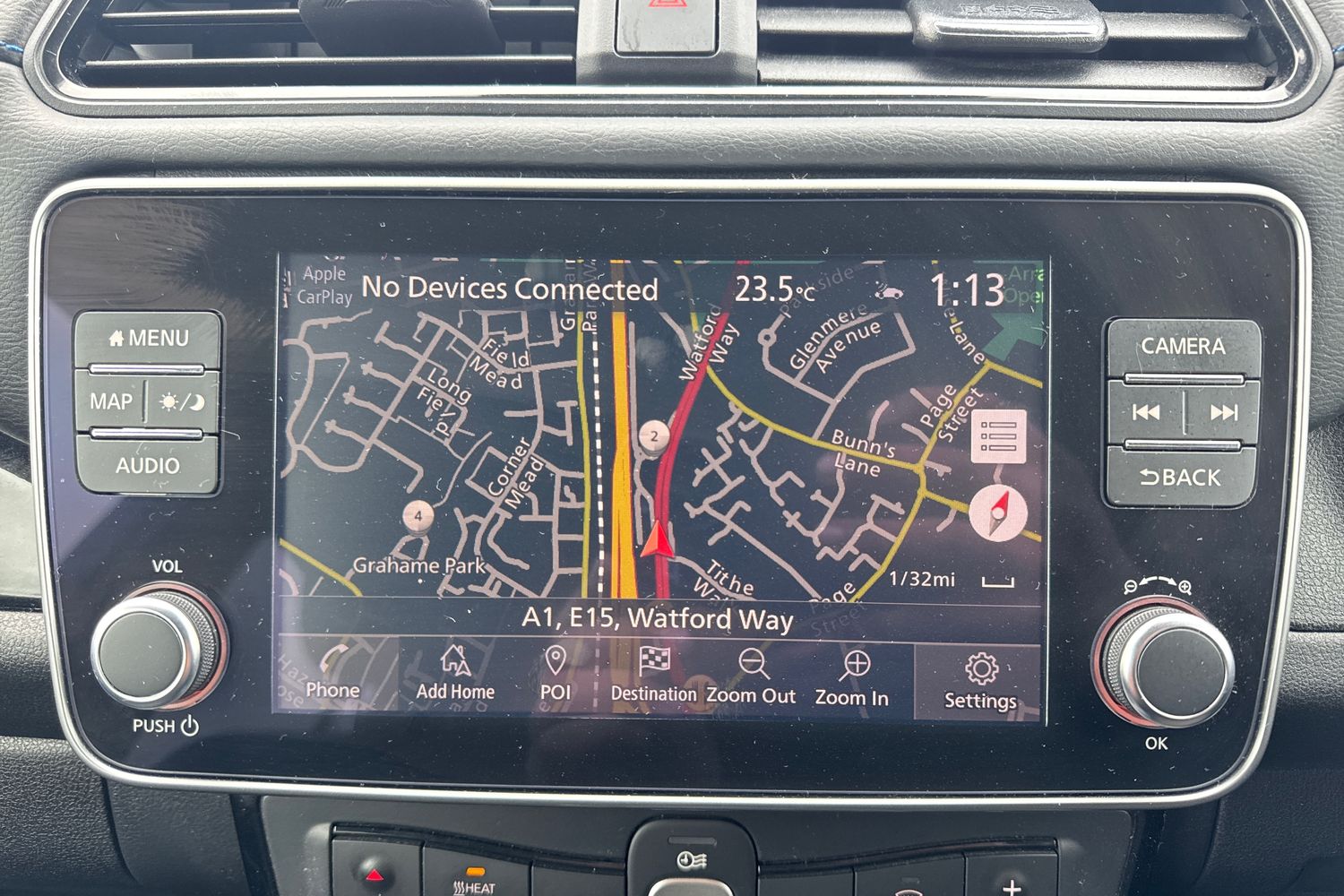 Used Nissan Leaf 2022 for sale - 77592175: Photo 18