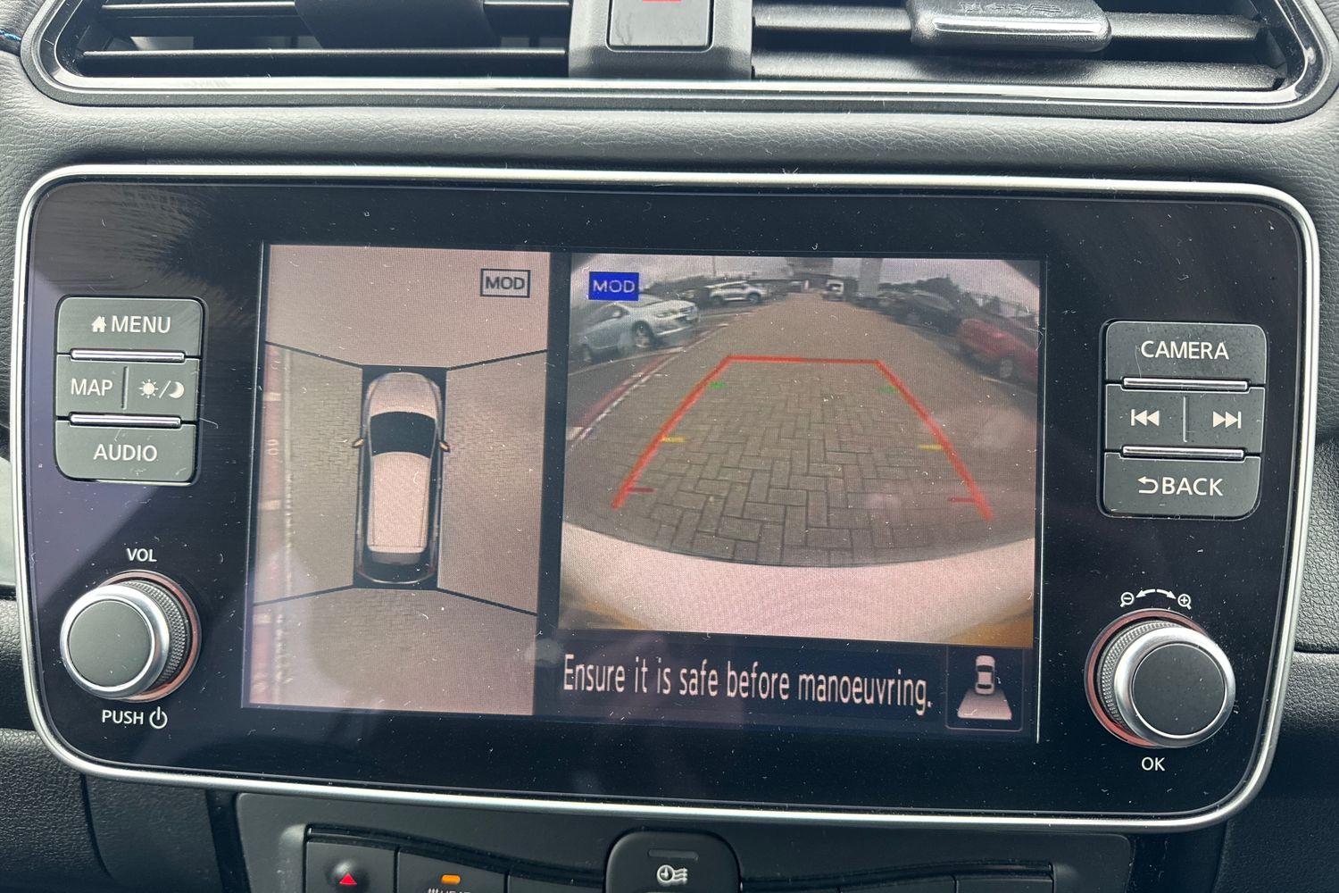 Used Nissan Leaf 2022 for sale - 77592175: Photo 19