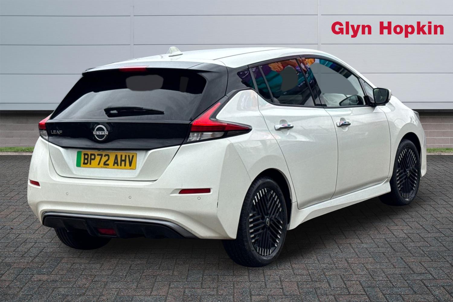 Used Nissan Leaf 2022 for sale - 77592175: Photo 3