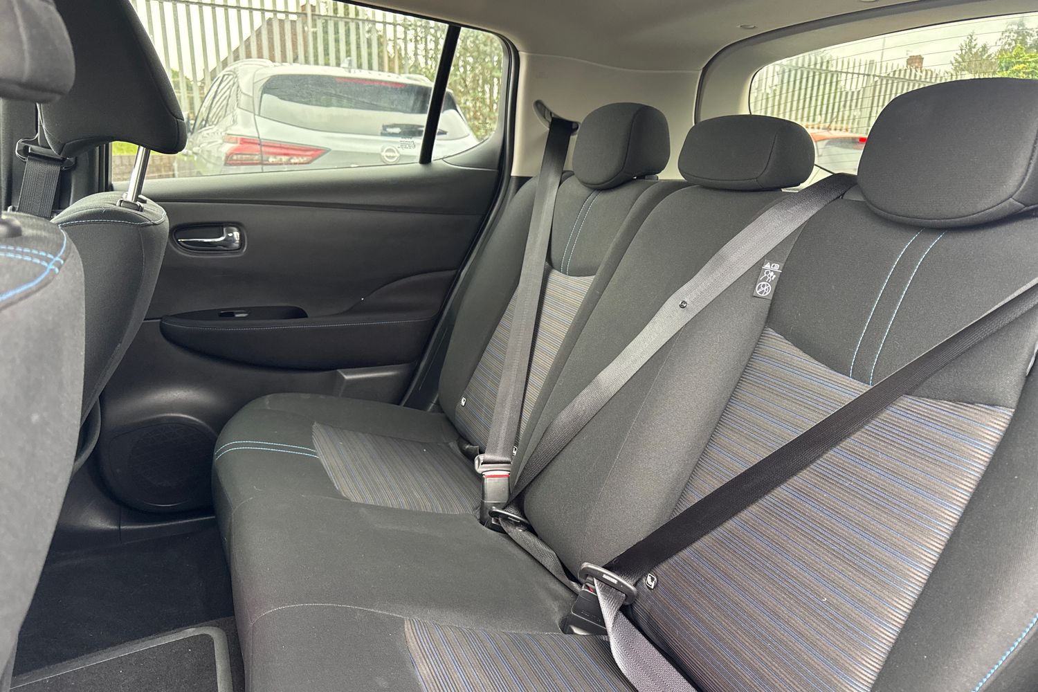 Used Nissan Leaf 2022 for sale - 77592175: Photo 30