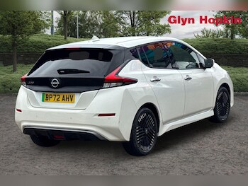 Used Nissan Leaf 2022 for sale - 77592175: Photo