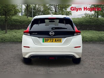 Used Nissan Leaf 2022 for sale - 77592175: Photo