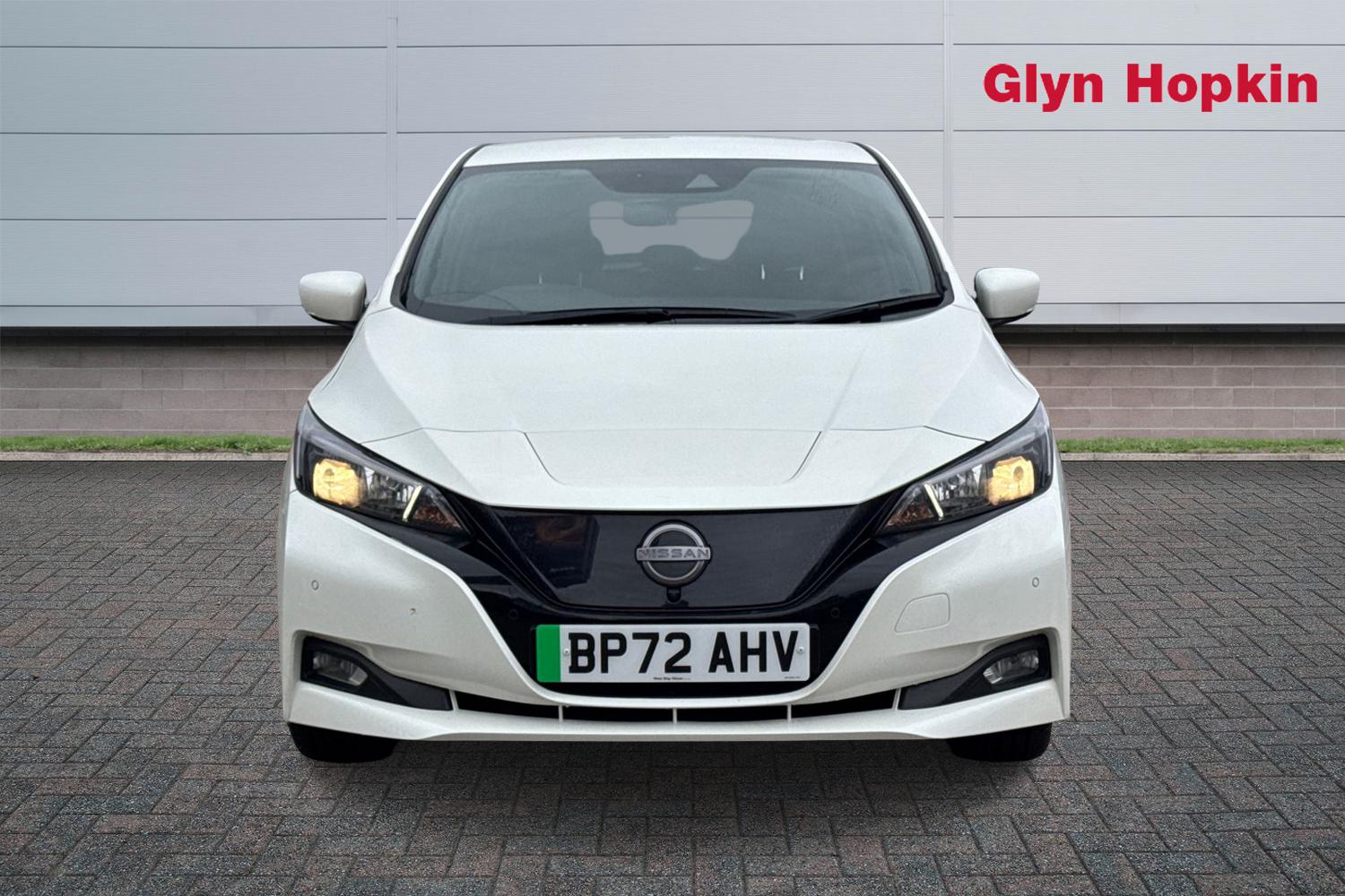 Used Nissan Leaf 2022 for sale - 77592175: Photo 8