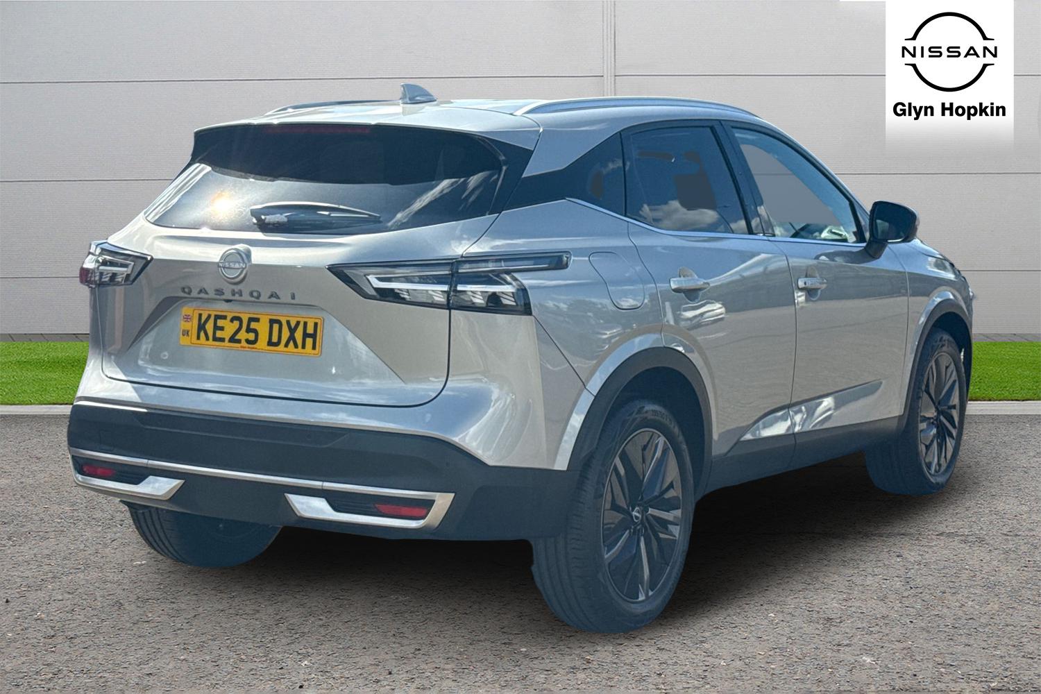 Used Nissan Qashqai 2025 for sale - 75758977: Photo 3