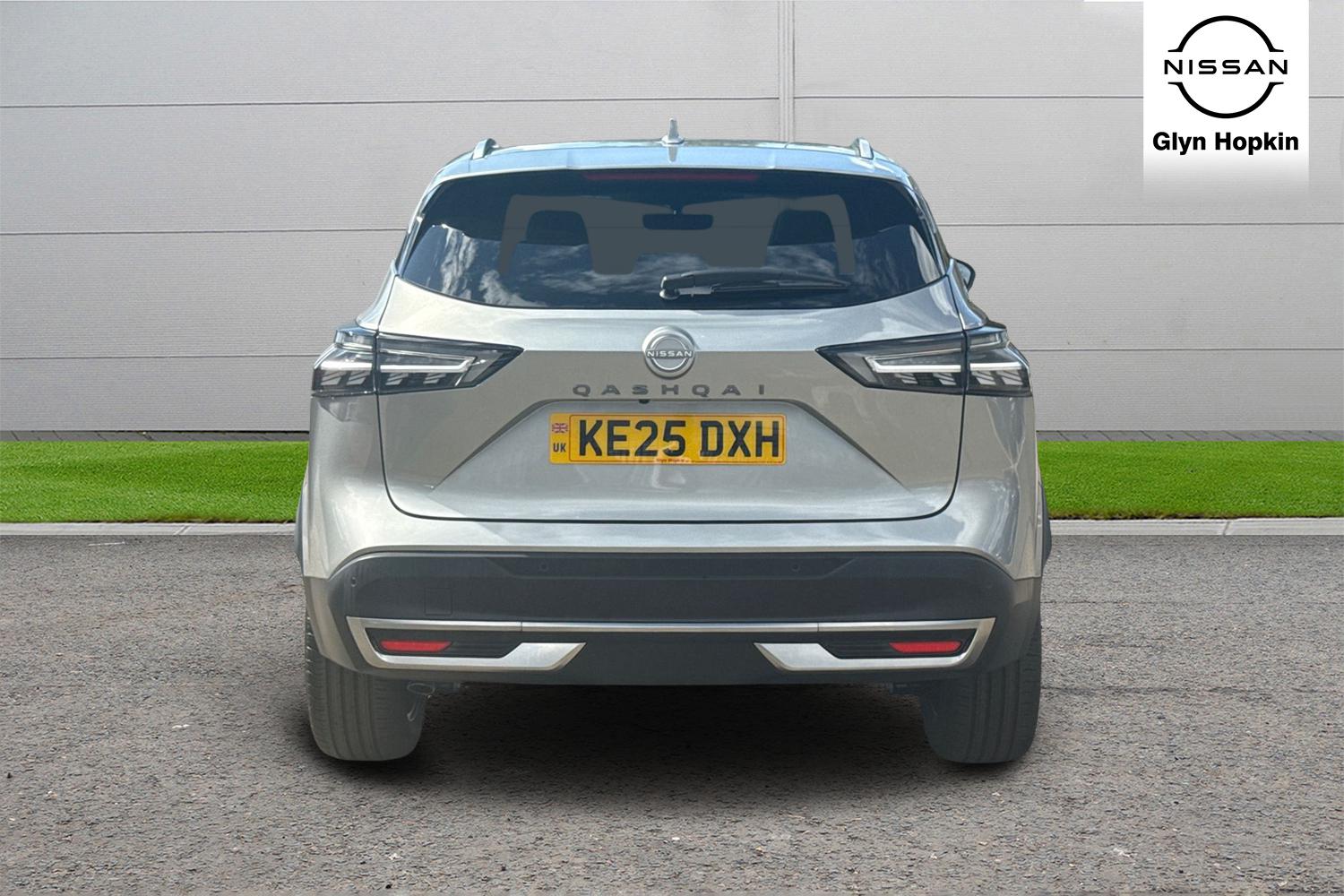 Used Nissan Qashqai 2025 for sale - 75758977: Photo 4