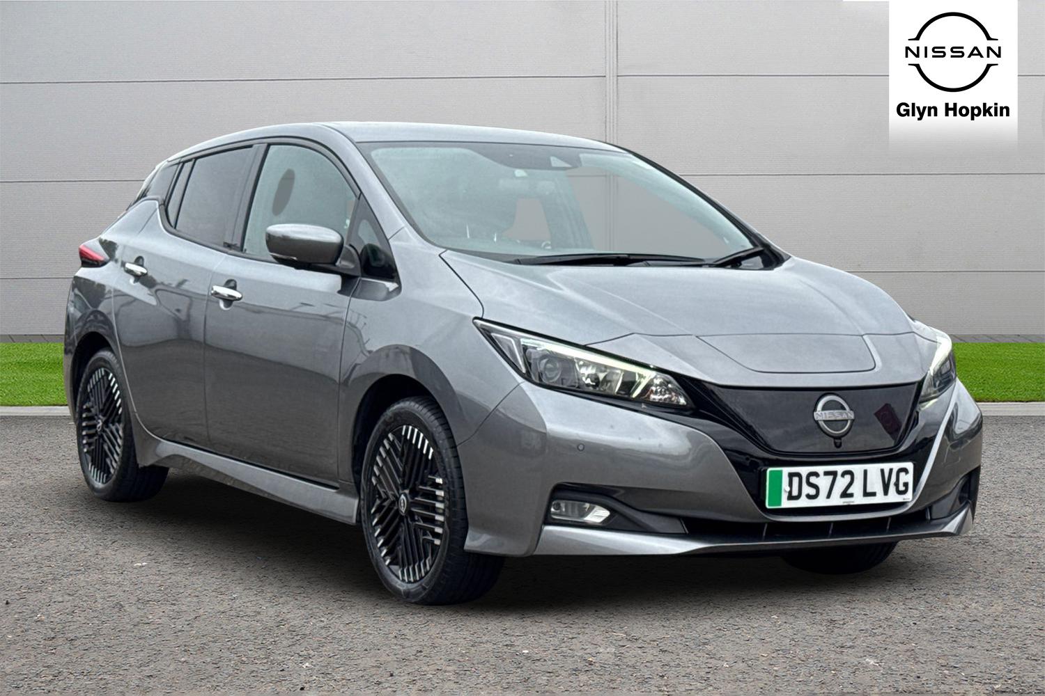 Used Nissan Leaf 2022 for sale - 77031290: Photo 1