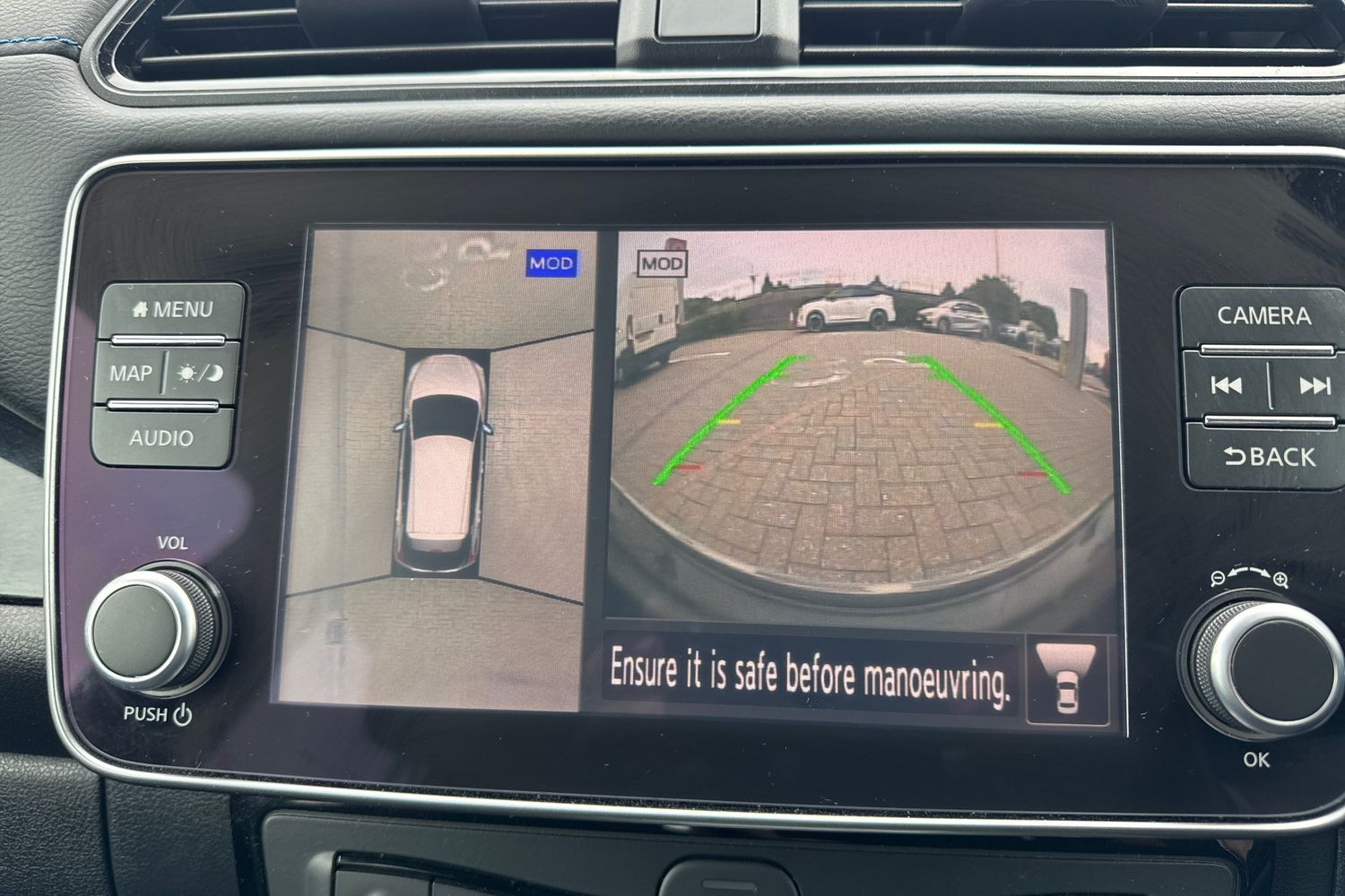 Used Nissan Leaf 2022 for sale - 77031290: Photo 19