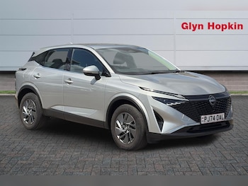 Used Nissan Qashqai 2024 for sale - 79337964: Photo