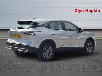 Used Nissan Qashqai 2024 for sale - 79337964: Photo