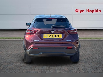 Used Nissan Juke 2023 for sale - 79537377: Photo