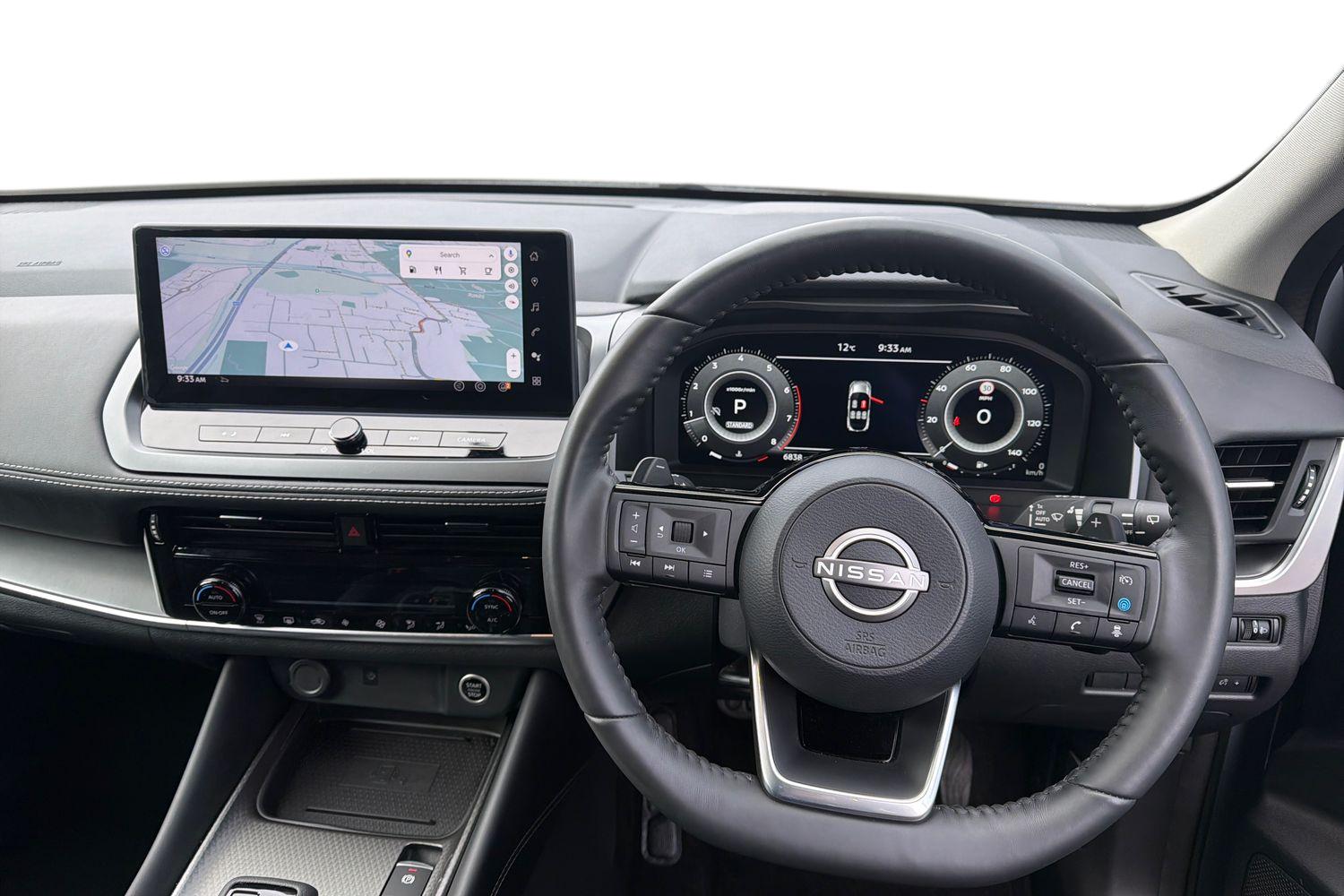 Used Nissan Qashqai 2025 for sale - 77665019: Photo 11