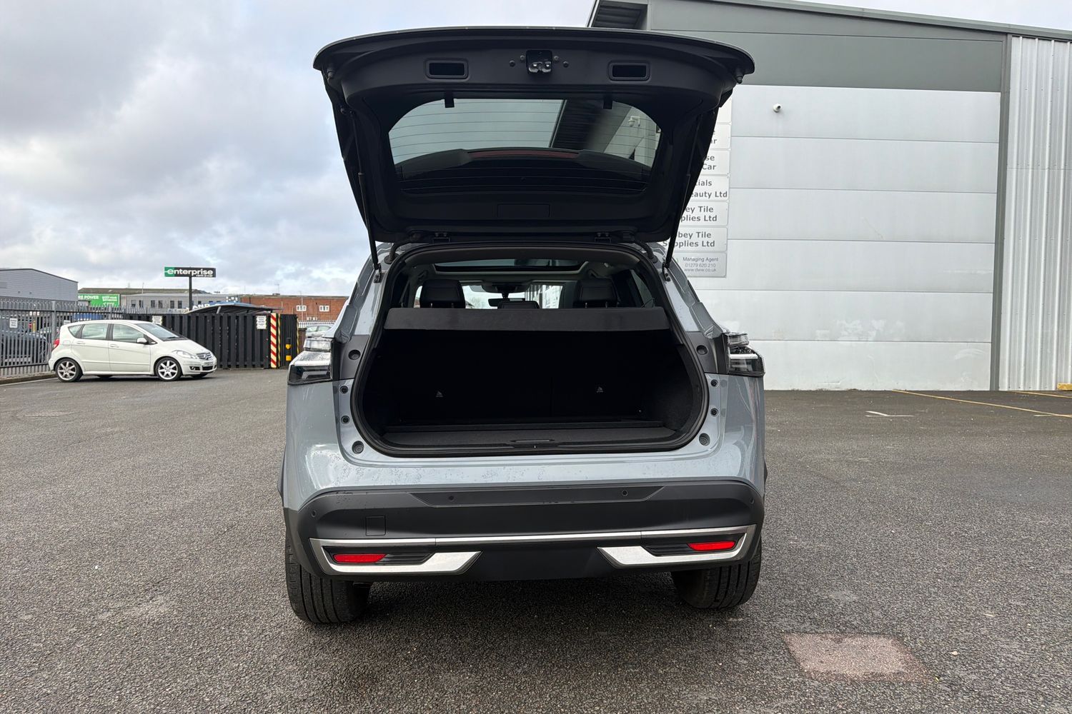 Used Nissan Qashqai 2025 for sale - 77665019: Photo 24