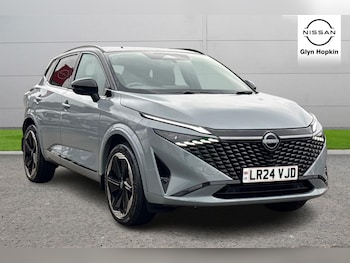 Used Nissan Qashqai 2024 for sale - 75465674: Photo
