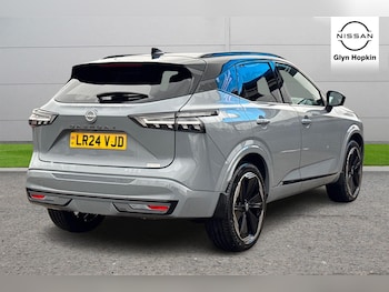 Used Nissan Qashqai 2024 for sale - 75465674: Photo