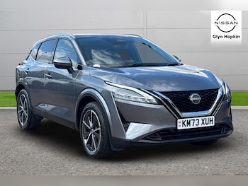 Used Nissan Qashqai 2023 for sale - 75465822: Photo