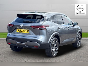 Used Nissan Qashqai 2023 for sale - 75465822: Photo