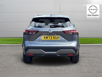 Used Nissan Qashqai 2023 for sale - 75465822: Photo