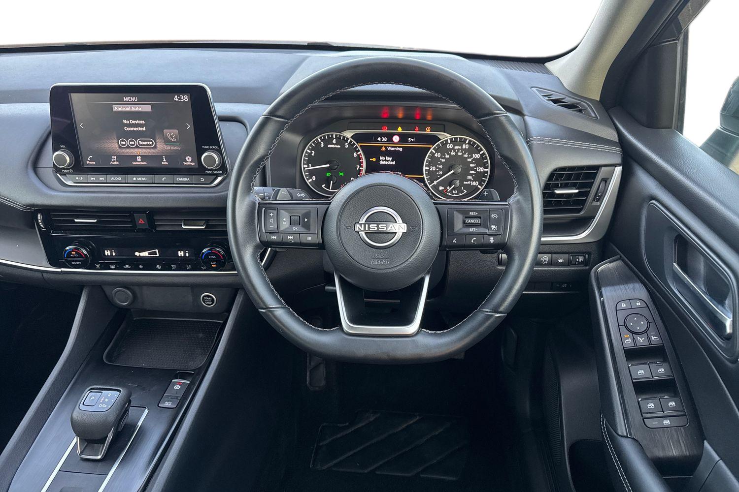 Used Nissan Qashqai 2022 for sale - 77164150: Photo 11