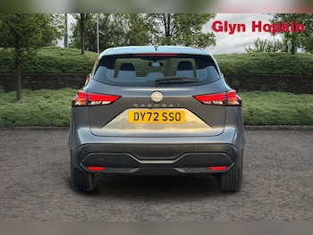 Used Nissan Qashqai 2022 for sale - 77164150: Photo