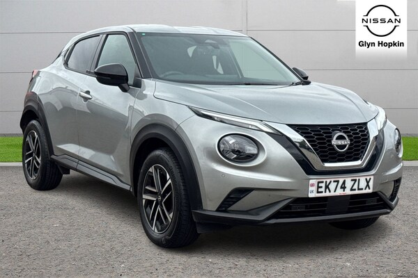 Used Nissan Juke 2024 for sale - 75466069: Photo 1