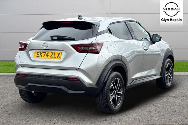 Used Nissan Juke 2024 for sale - 75466069: Photo 3