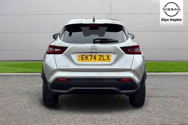 Used Nissan Juke 2024 for sale - 75466069: Photo 4
