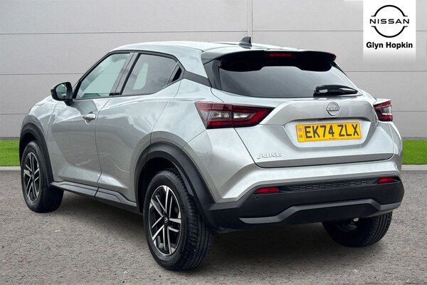 Used Nissan Juke 2024 for sale - 75466069: Photo 5