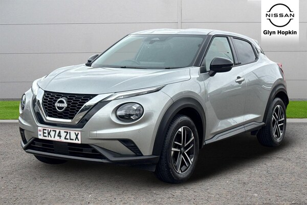 Used Nissan Juke 2024 for sale - 75466069: Photo 7