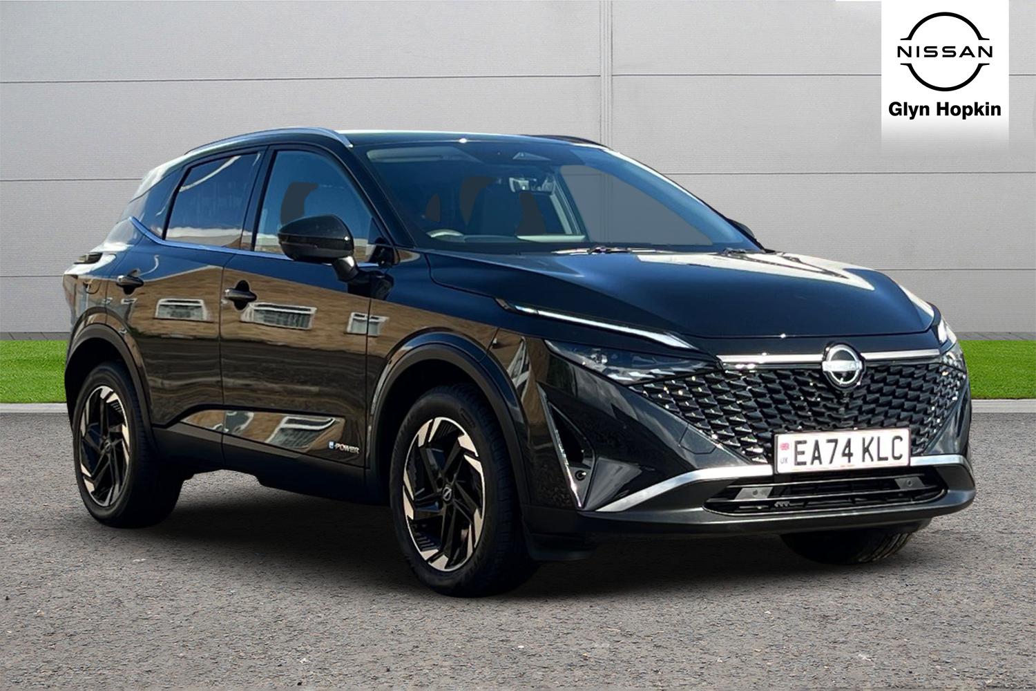 Used Nissan Qashqai 2024 for sale - 76172396: Photo 1