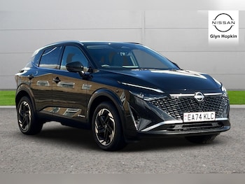 2024 - 1.5 E-Power N-Connecta 5dr Auto