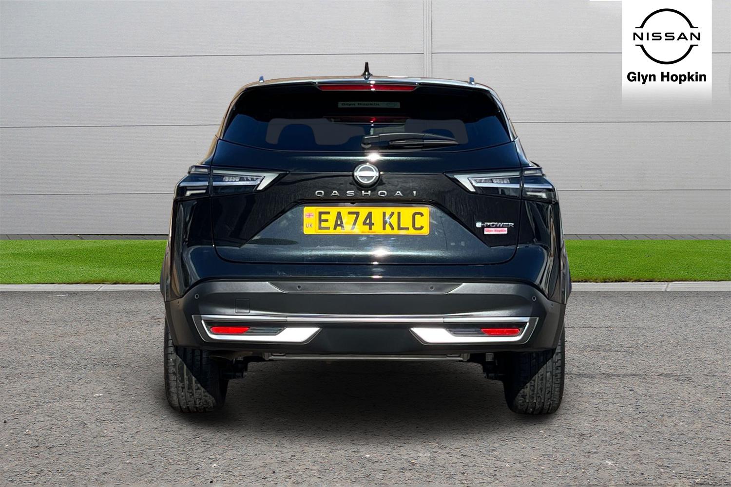 Used Nissan Qashqai 2024 for sale - 76172396: Photo 4
